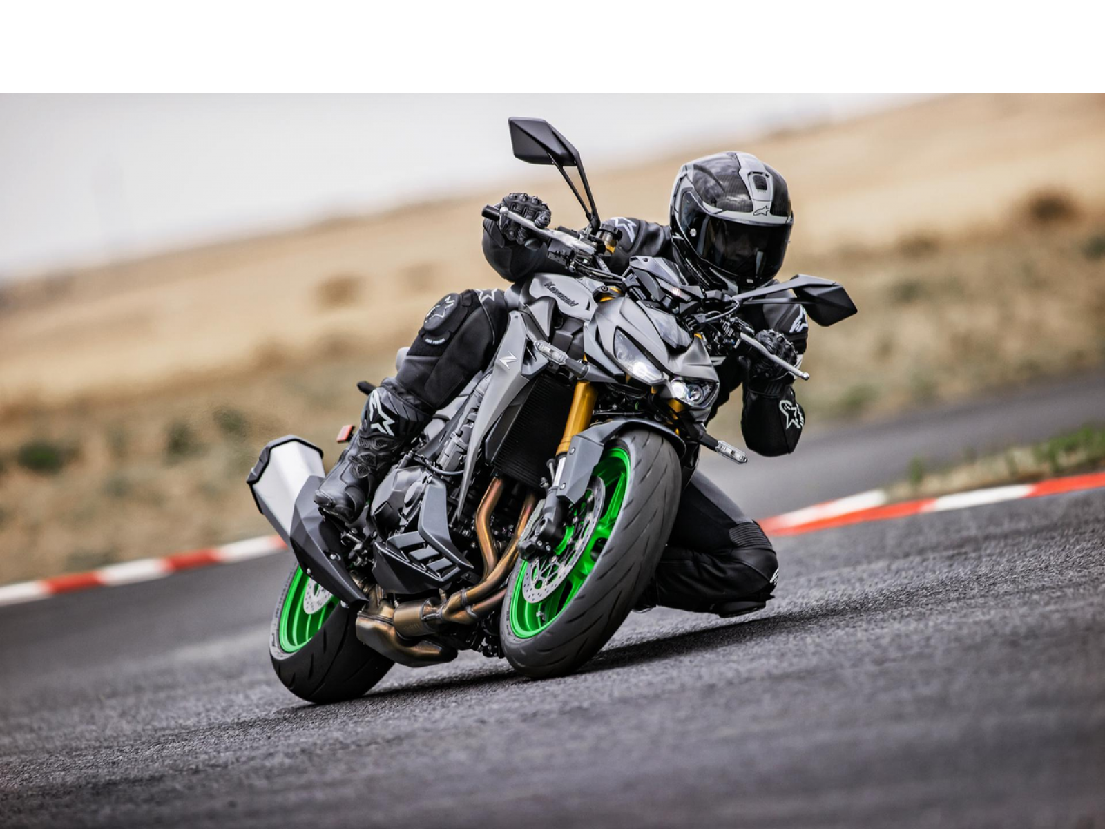 Мотоцикл KAWASAKI Z1100 SE (Metallic Matte Graphenesteel Gray / Metallic Matte Carbon Gray) 2026